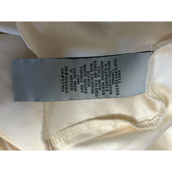 ELIZA J Floral Print Watercolor Plisse Pleated  Maxi Plus 24W Fairy Whimsical - Picture 7 of 9